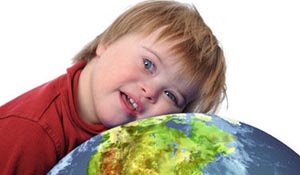 تغذیه معلولین ذهنی